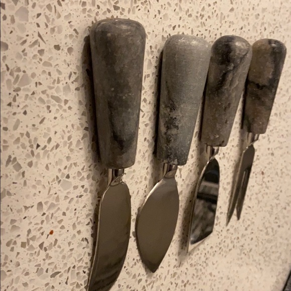 Cheese Knife Set - Picture 2 of 2